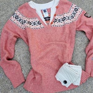 THE NORTH FACE  Winter Sweater - Size Large (NWOT)